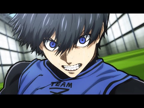 TVアニメ『ブルーロック』イントロダクションムービー｜22年10月8日(土)25:30～放送開始
