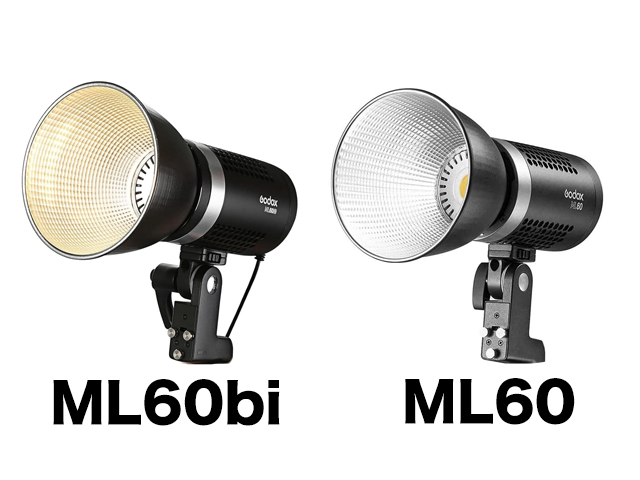 ML60bi ML60 比較