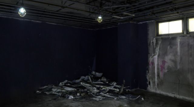 アイルート廃墟