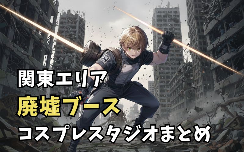 関東廃墟コスプレスタジオ