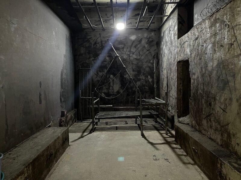 スタジオ雫廃墟ブース