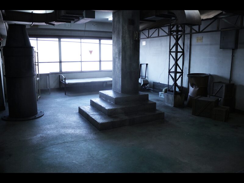 booty東京廃墟ブース